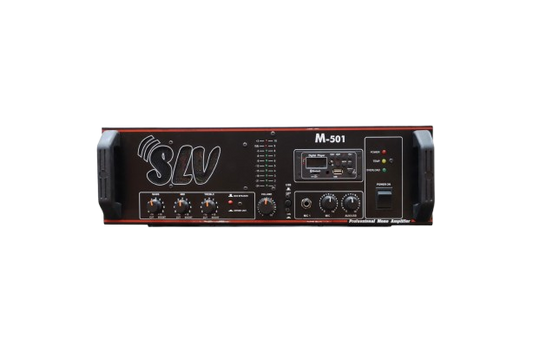 SLV MONSTER SERIES 500W – M501 WITH USB/FM/BLUETOOTH