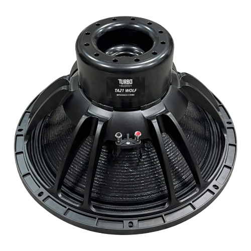 TA21WOLF 21-Inch Subwoofer Speaker – 5600W Max Power | 8 Ohm | Neodymium Magnet