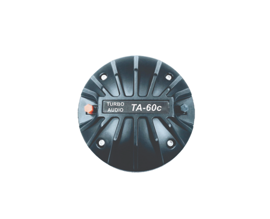 TA60C Ceramic Tweeter – 120W Max Power | 8 Ohm