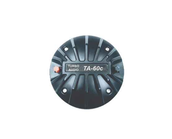 TA60C Ceramic Tweeter – 120W Max Power | 8 Ohm