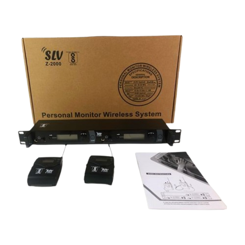 DIGITAL UHF BAND IN EAR MONITOR Z2000 DUAL BAND